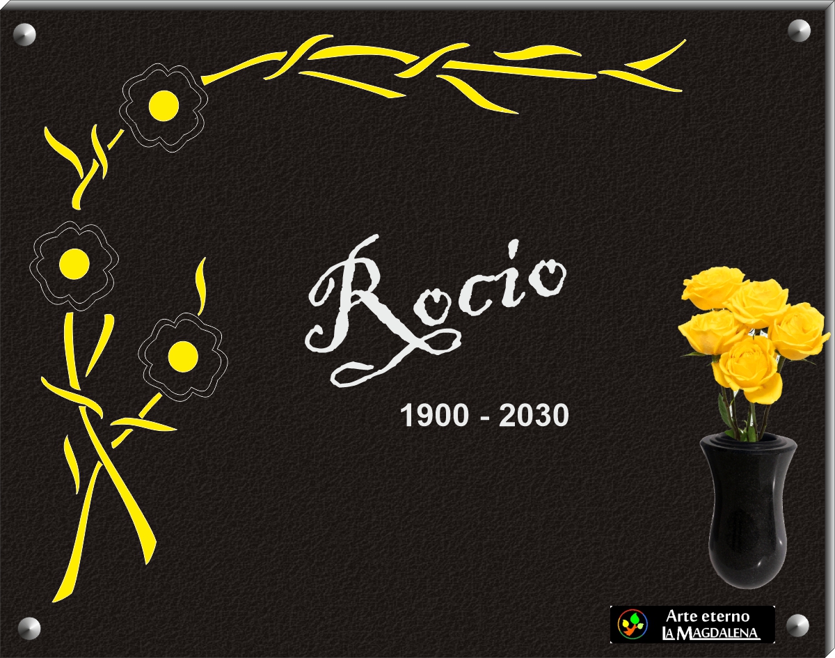 LAPIDAS LEON LA MAGDALENA