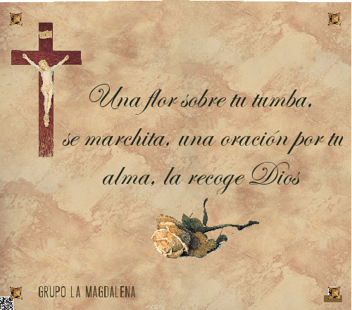 LAPIDAS LA MAGDALENA