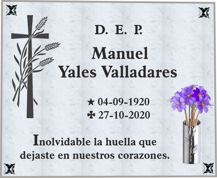 LAPIDAS LA MAGDALENA LEON